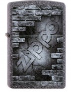 zippo fire lighter brick